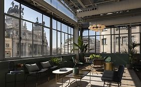 Petit Palace Alcalá